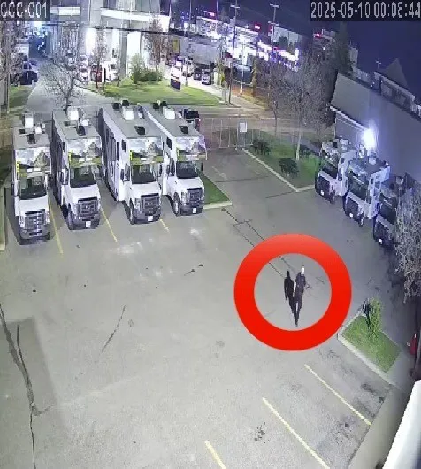 Resolution phase at 12:00 AM showing successful containment of the security breach and handover to law enforcement