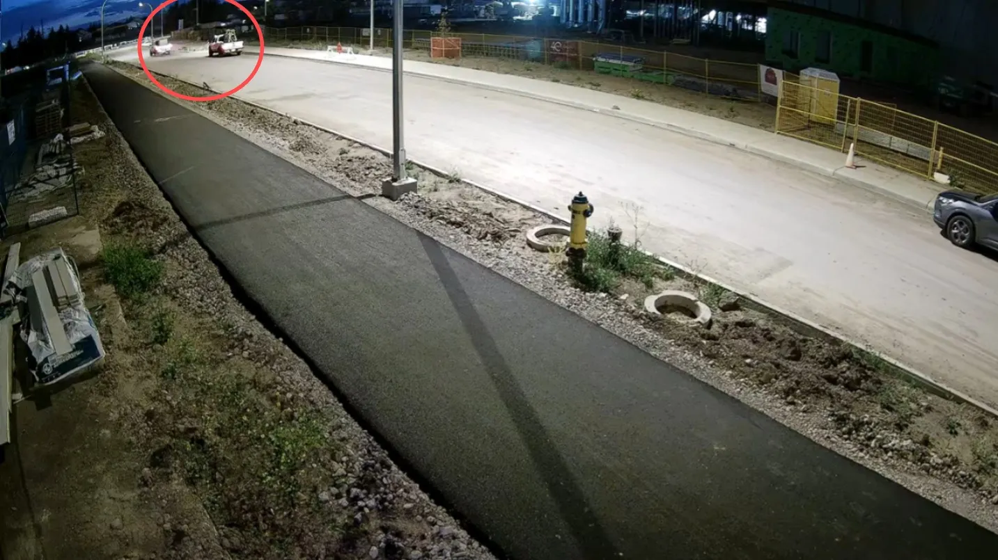 Rangers Security Group prevents late-night theft attempt at Calgary construction site