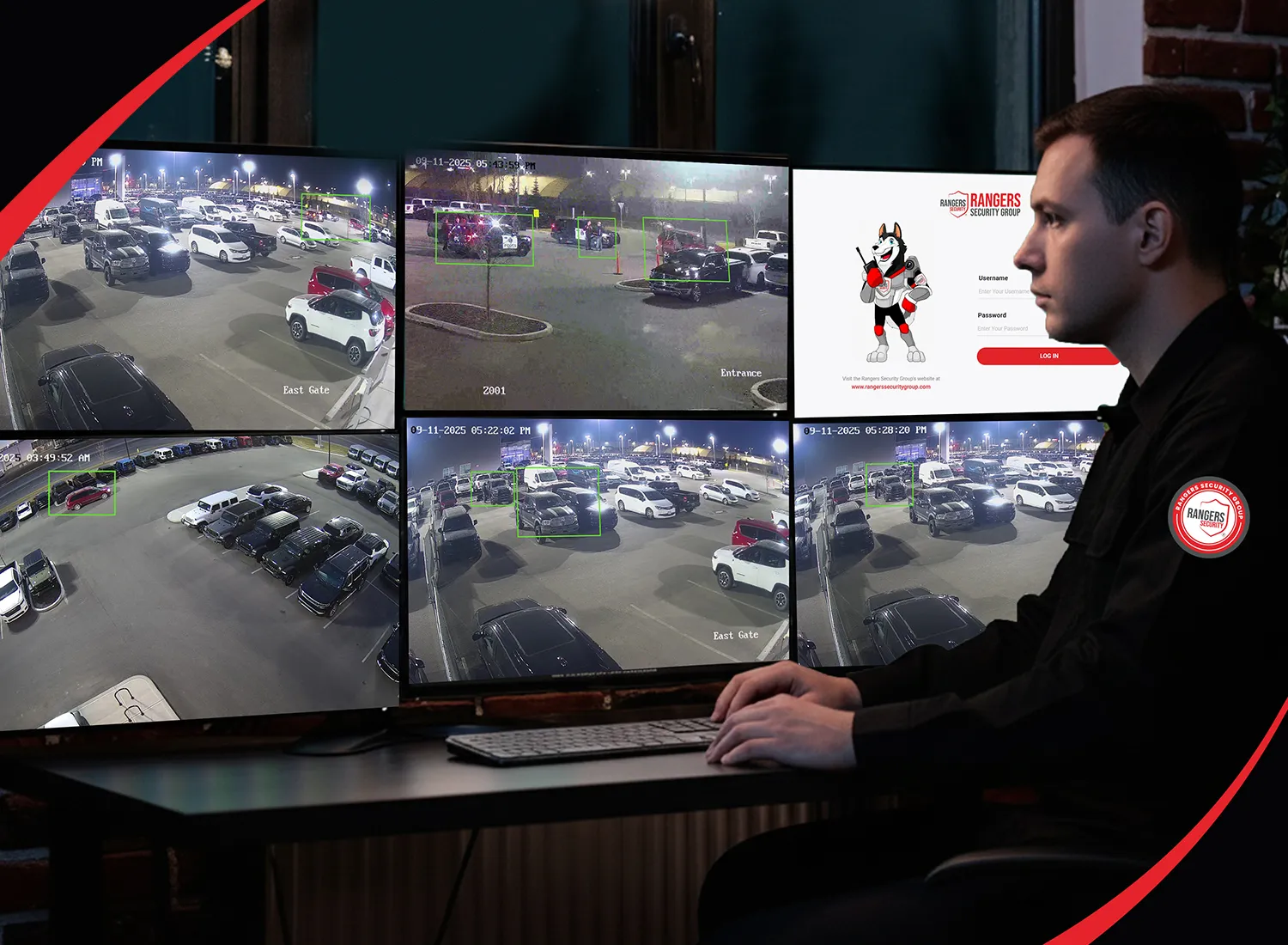 Rangers Security Group prevents late-night theft attempt at Calgary construction site