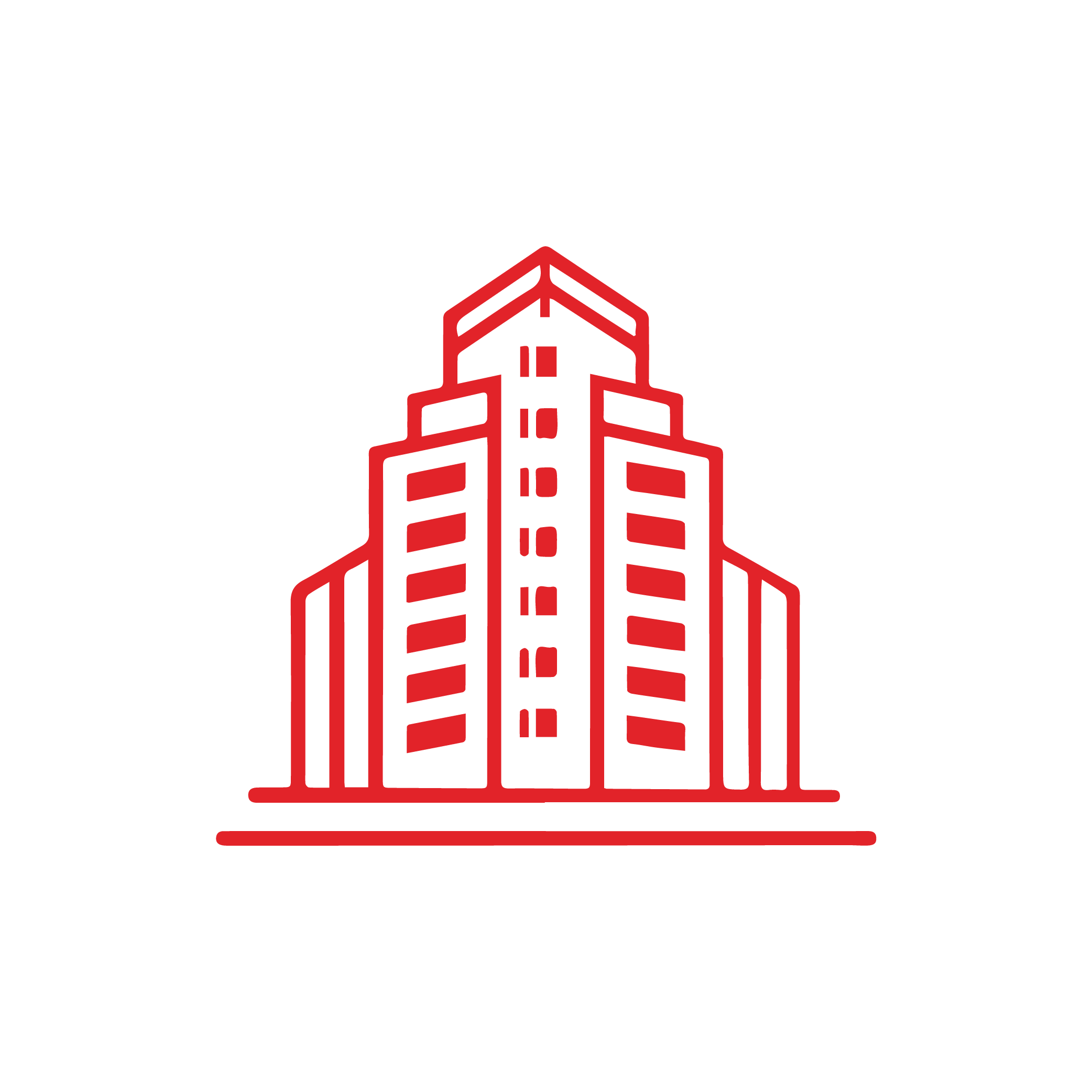 Corporate Office Security Logo