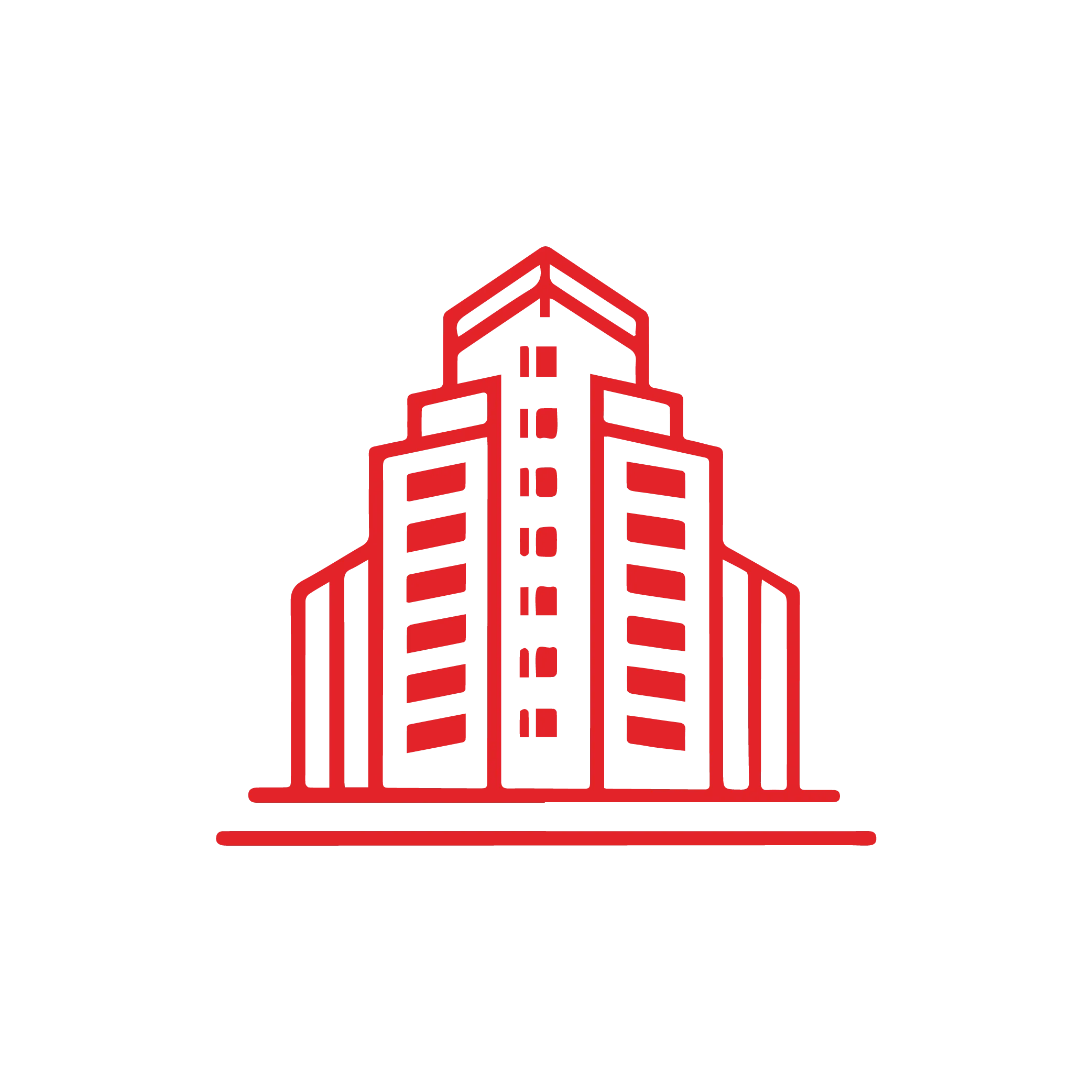 Corporate Office Security Logo