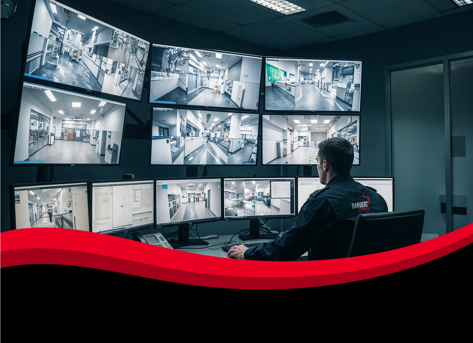Rangers Security Group provides intelligent, human-led security services in Banff & Canmore, combining Mascot-powered monitoring with expert oversight for rapid threat detection and corporate protection.
