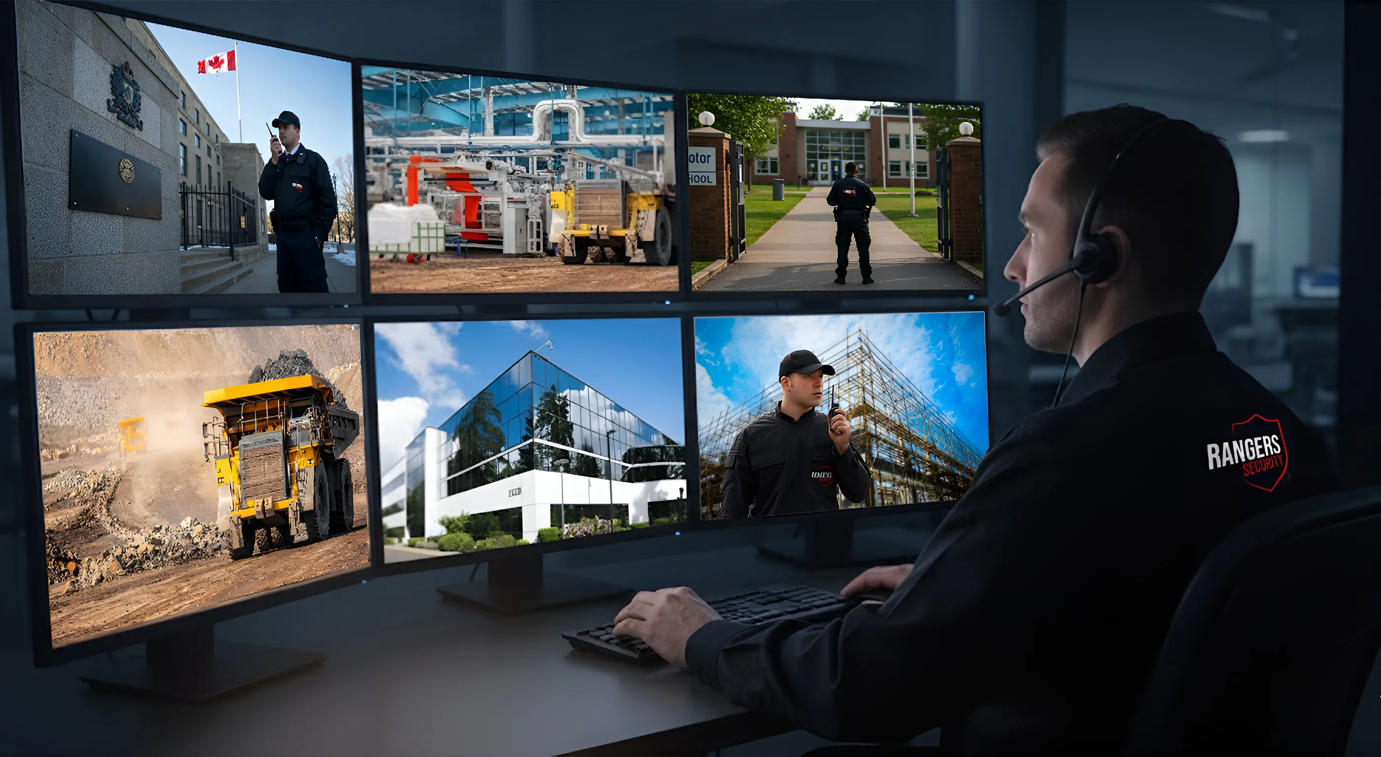 Top 10 industries that need professional security guards the most