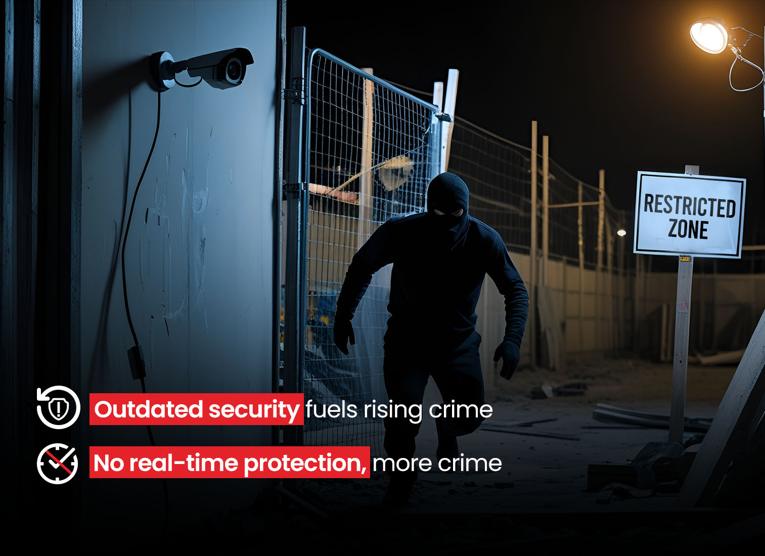 Lock-breaking incidents increasing, demanding stronger vehicle protection. Rangers Security’s security experts ensuring protection against carjackers.
