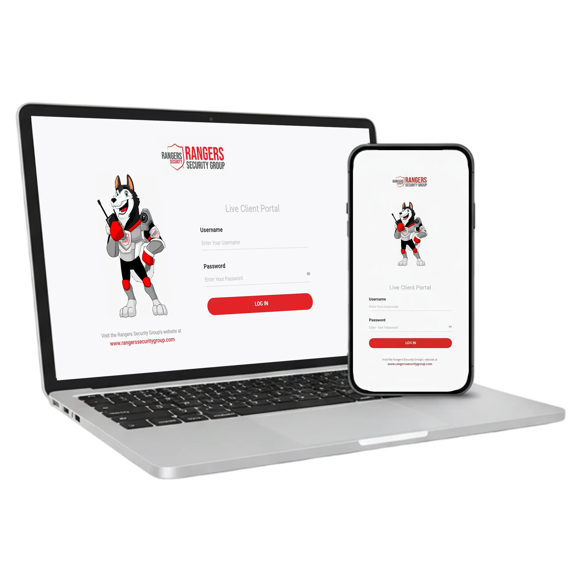 Live Video Monitoring Service