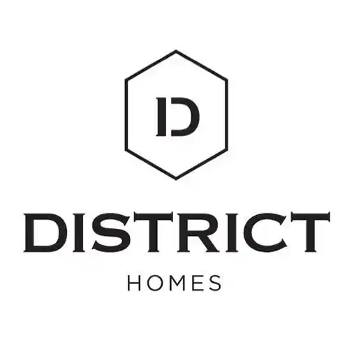 District Homes Logo