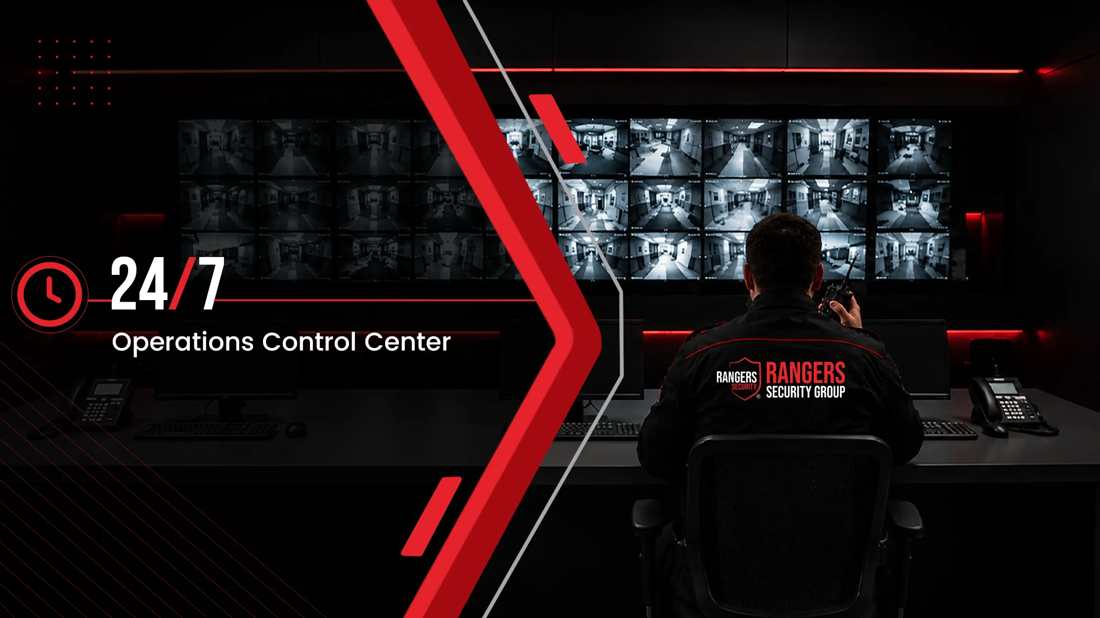 24/7 Monitoring