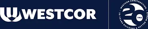 Westcor construction logo