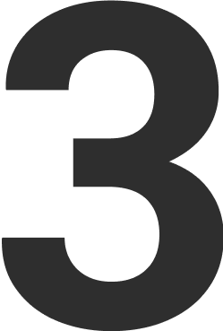 Number Three  Image 
