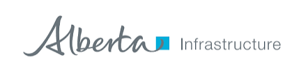 alberta infrastructure logo