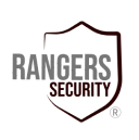 Rangers Logo Black