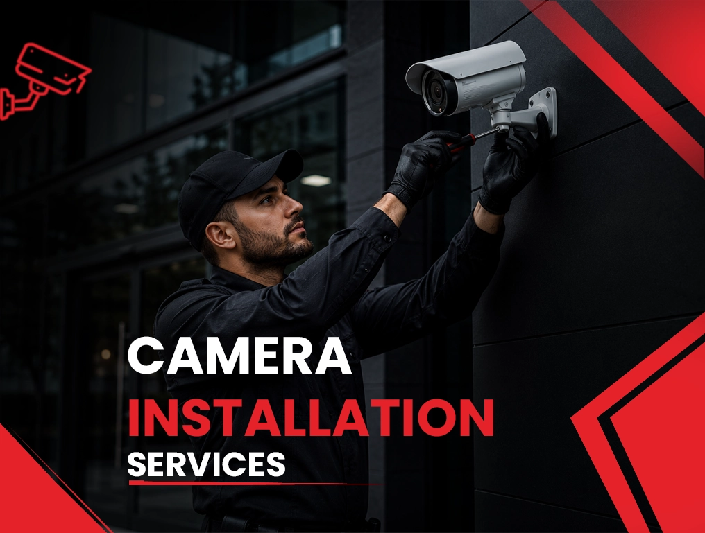 Security Camera Installation