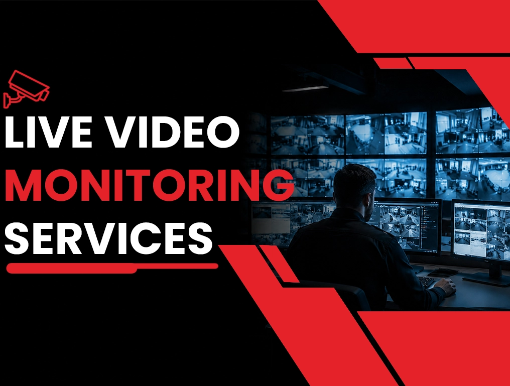 Live Video Monitoring