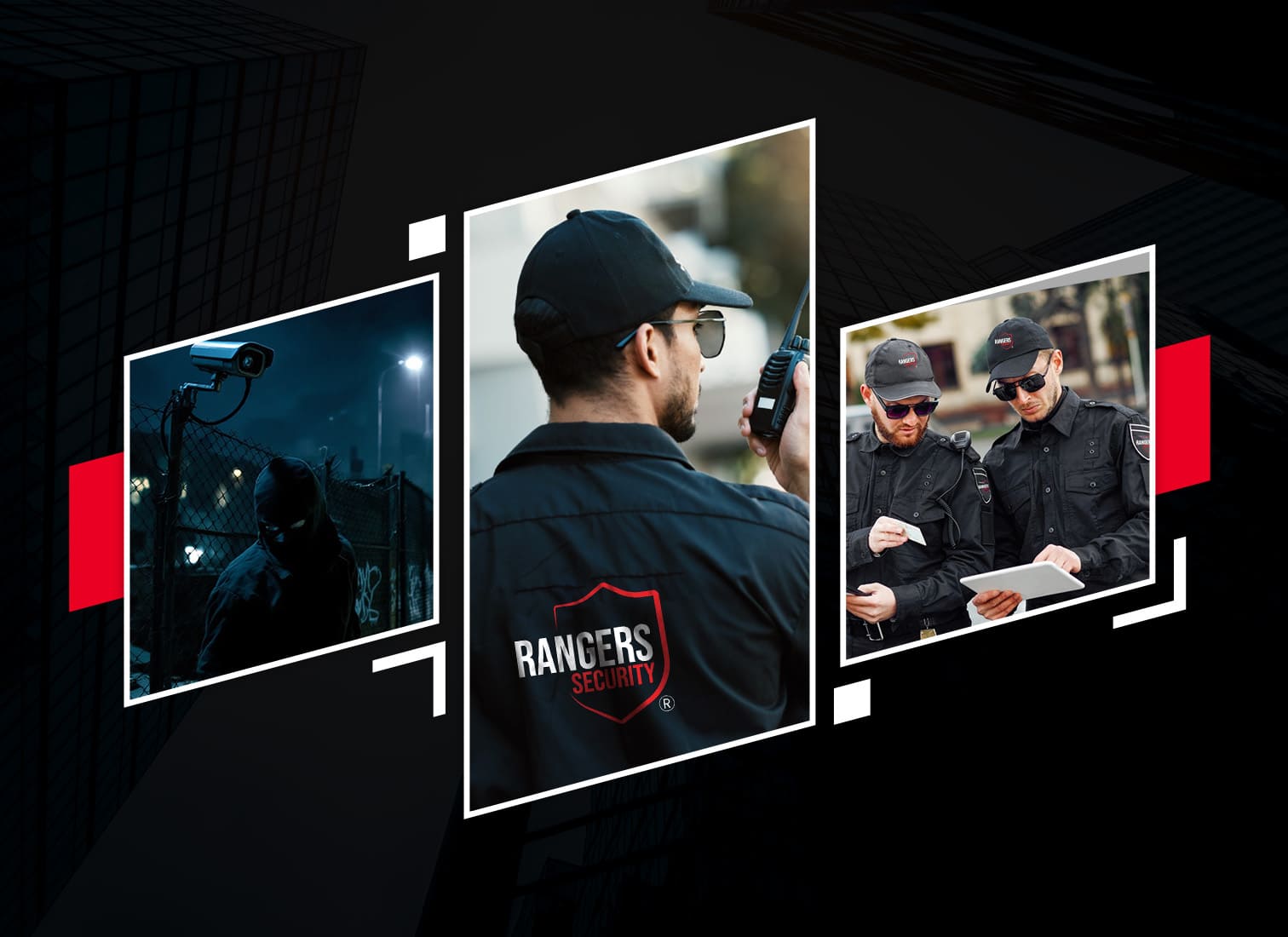 Lock-breaking incidents increasing, demanding stronger vehicle protection. Rangers Security’s security experts ensuring protection against carjackers.