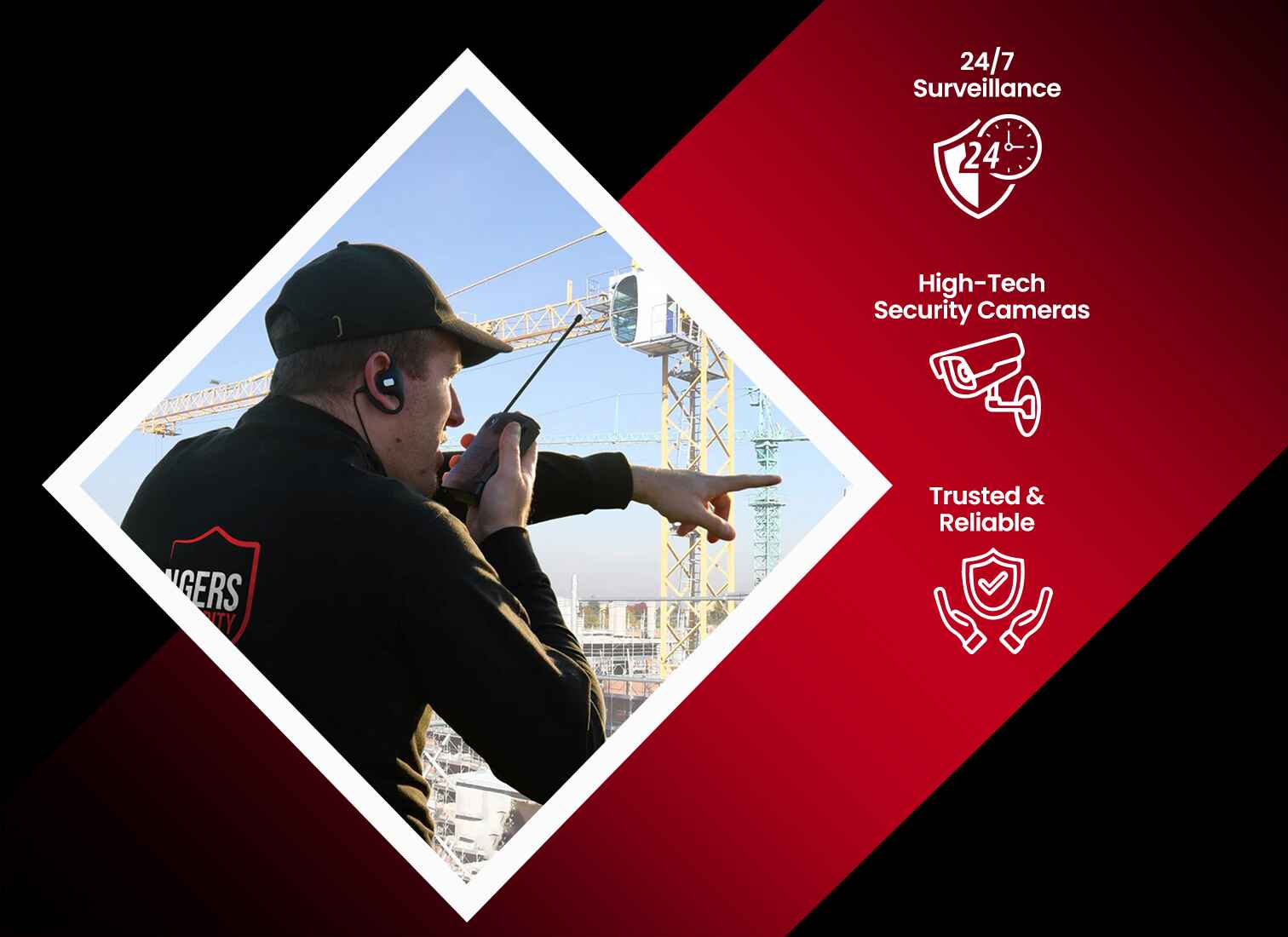 rangers security group's expert security guard and advanced technology will meet your security needs in alberta