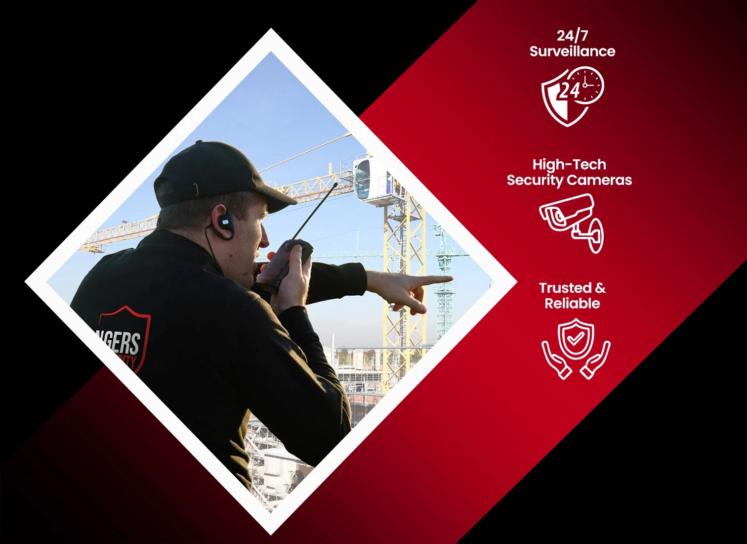 rangers security group's expert security guard and advanced technology will meet your security needs in alberta