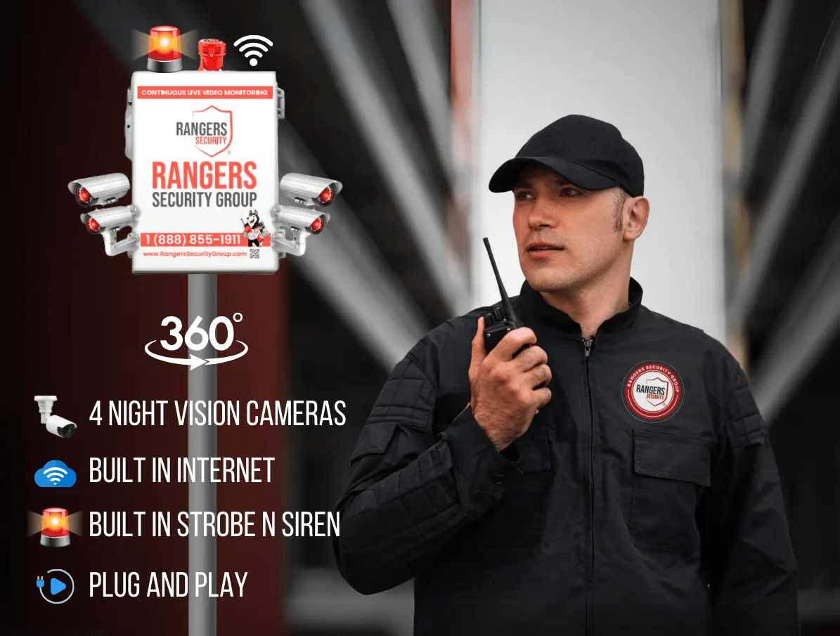 Rangers Security Group provides intelligent, human-led security services in Banff & Canmore, combining Mascot-powered monitoring with expert oversight for rapid threat detection and corporate protection.