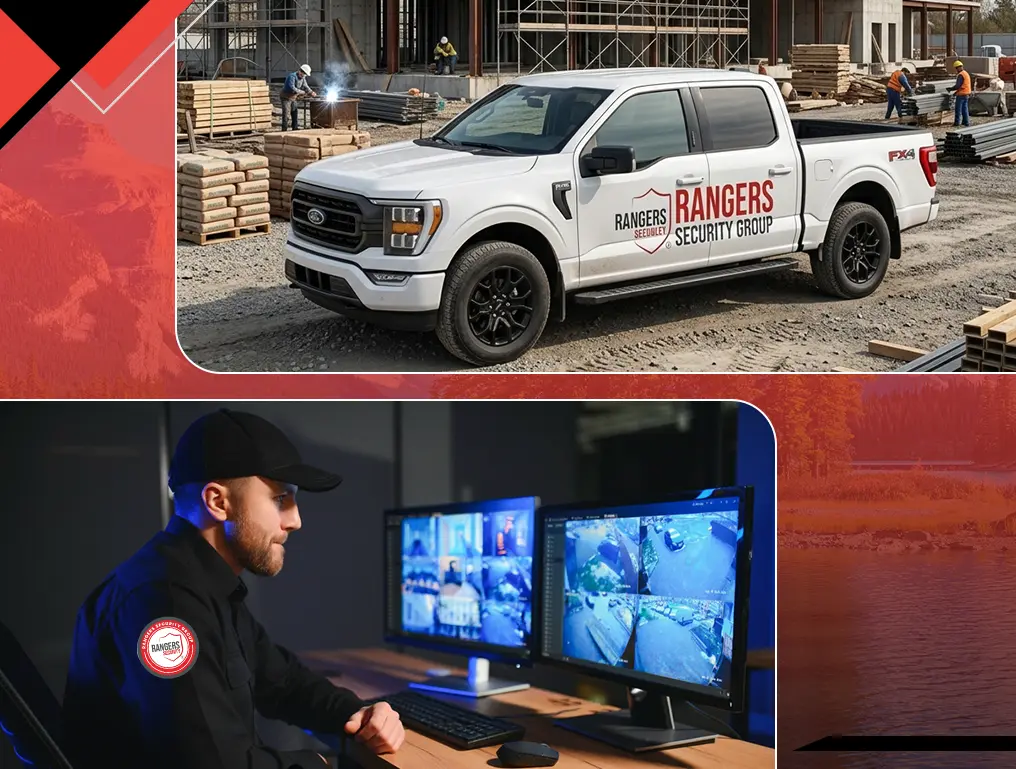 Rising theft and vandalism risks showing the need for comprehensive security measures, with Rangers Security Group providing essential protection.