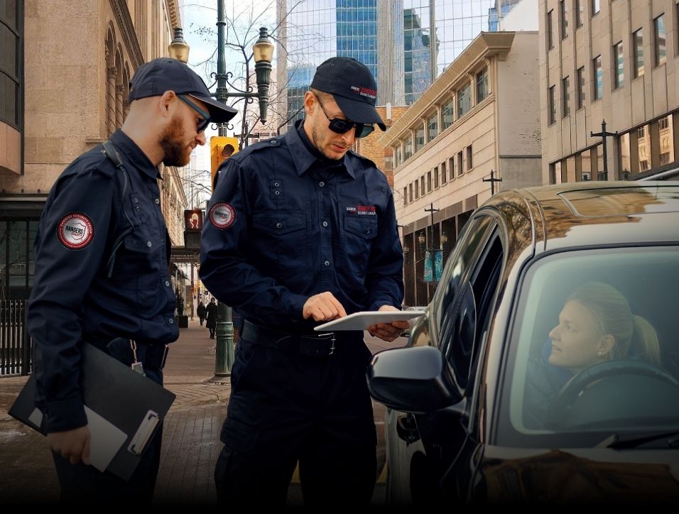 Rangers Security Group’s uniformed security staff ensuring a protected environment through the use of advanced security technologies.