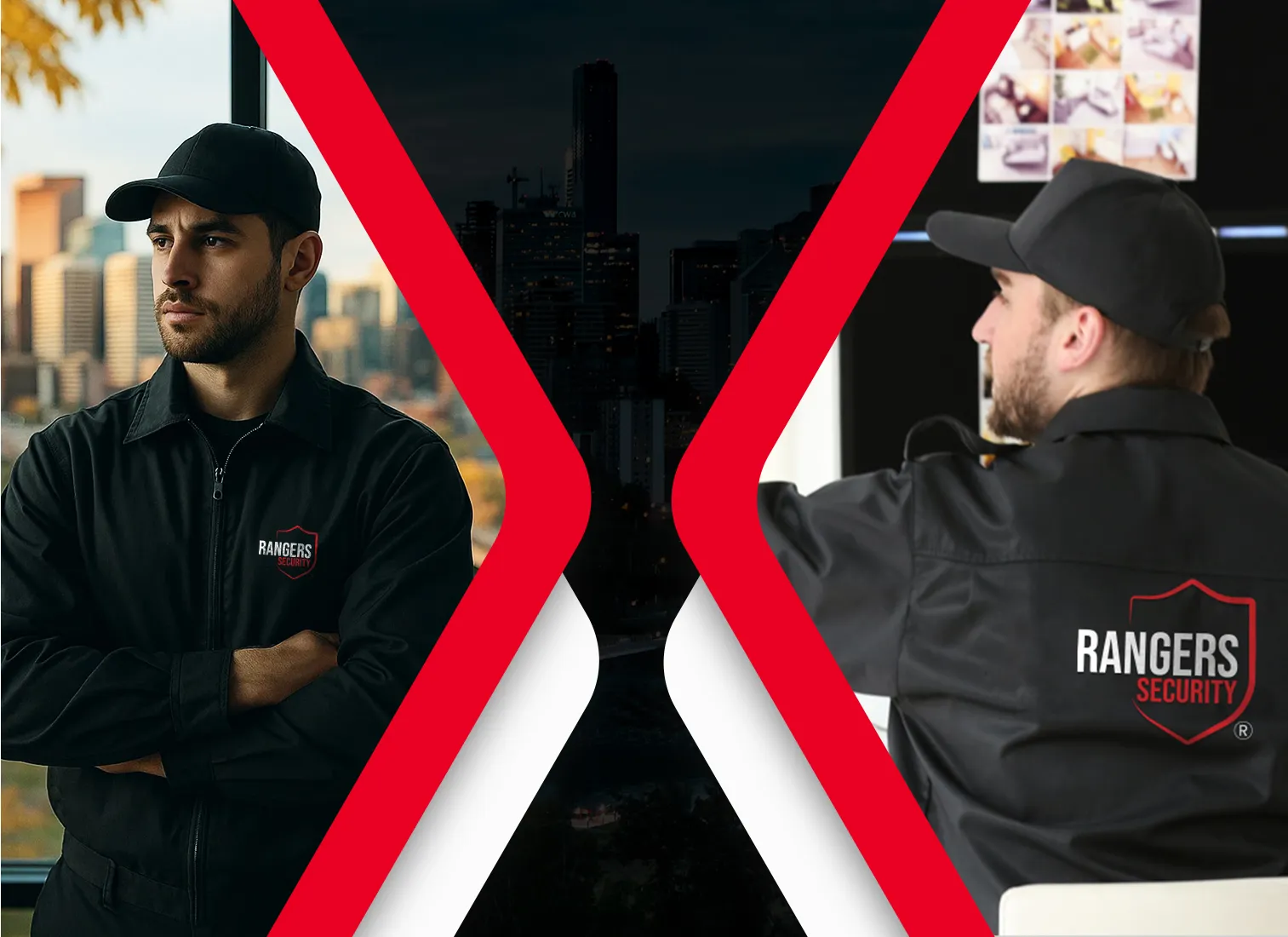 On-site and real-time monitoring security experts addressing challenges and preventing threats with reliable solutions