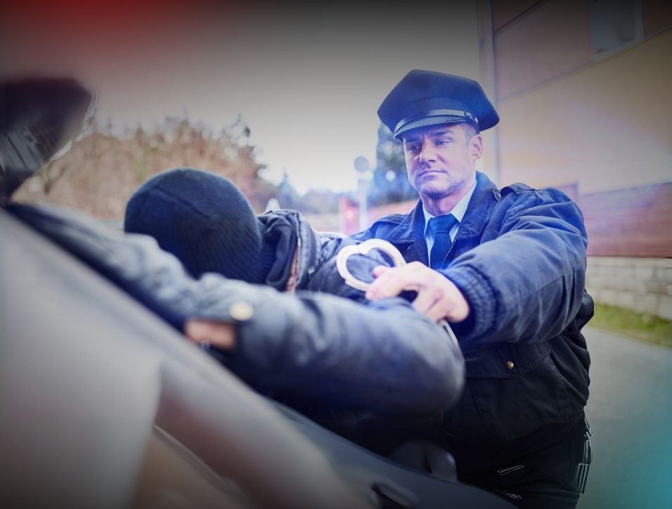 Rangers Security Group’s trained guards actively securing premises and deterring threats.
