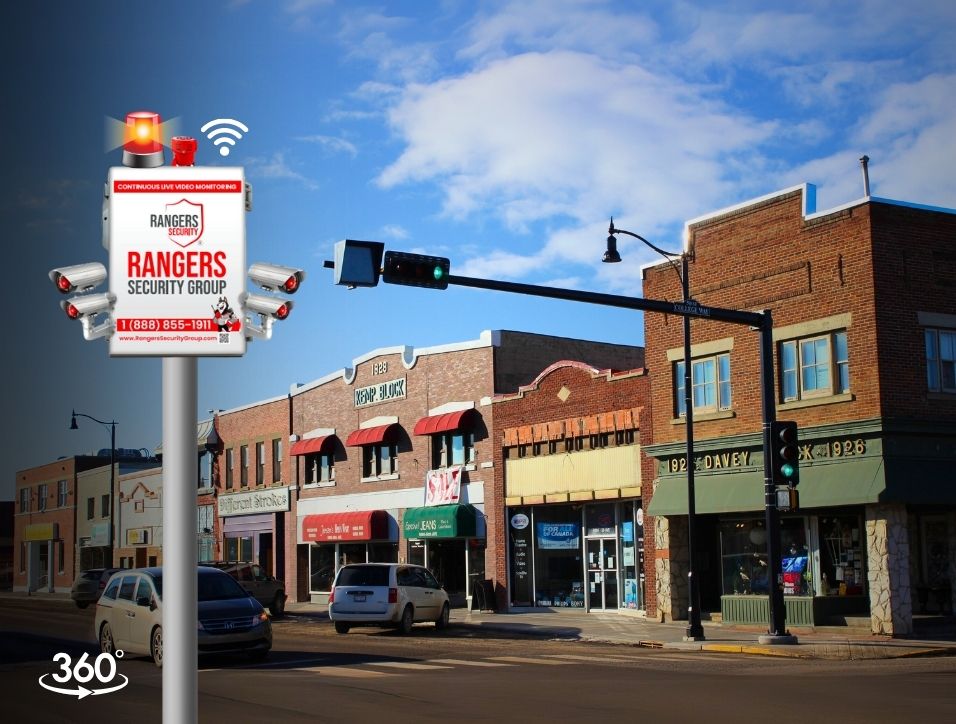 Rangers Security Group is offering reliable 24/7 security services in Olds, combining live video monitoring and security guards with expert oversight to keep your sites secure and protect assets.