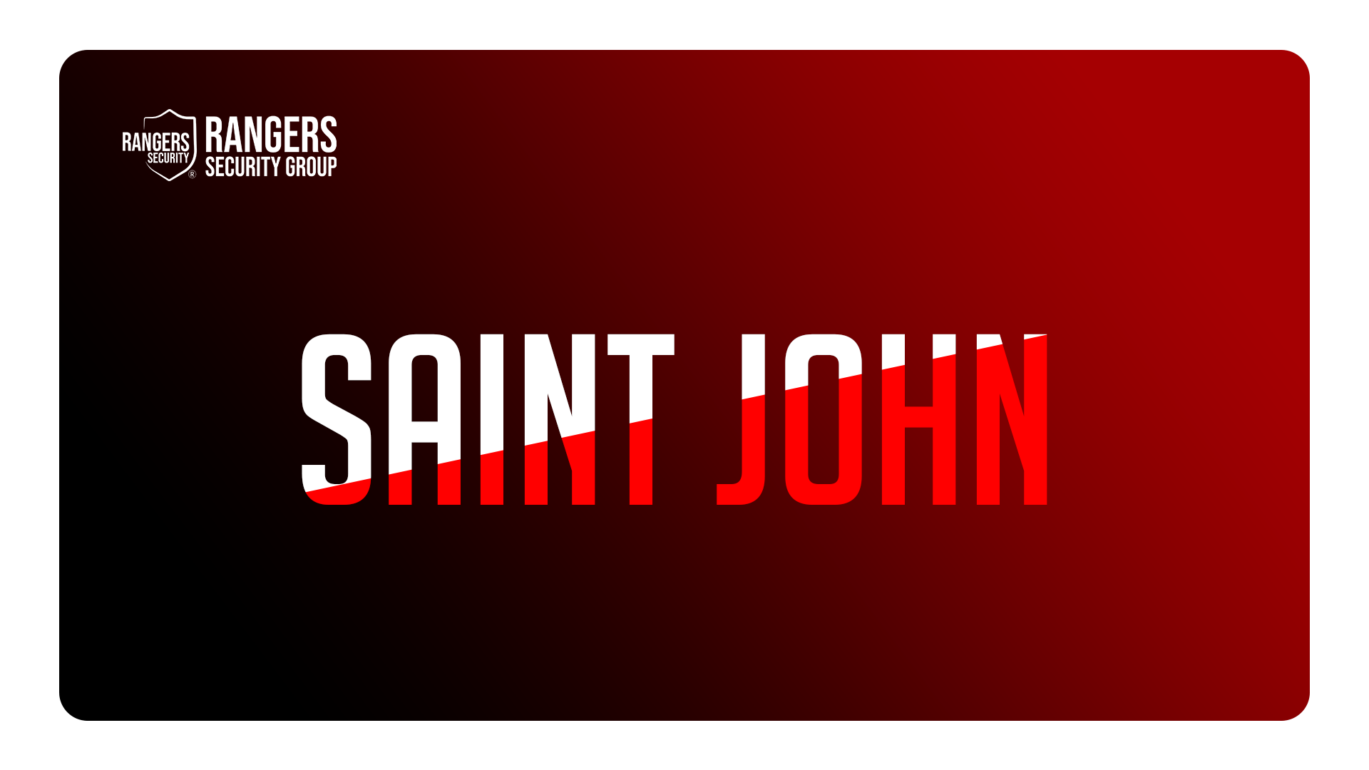 Saint John