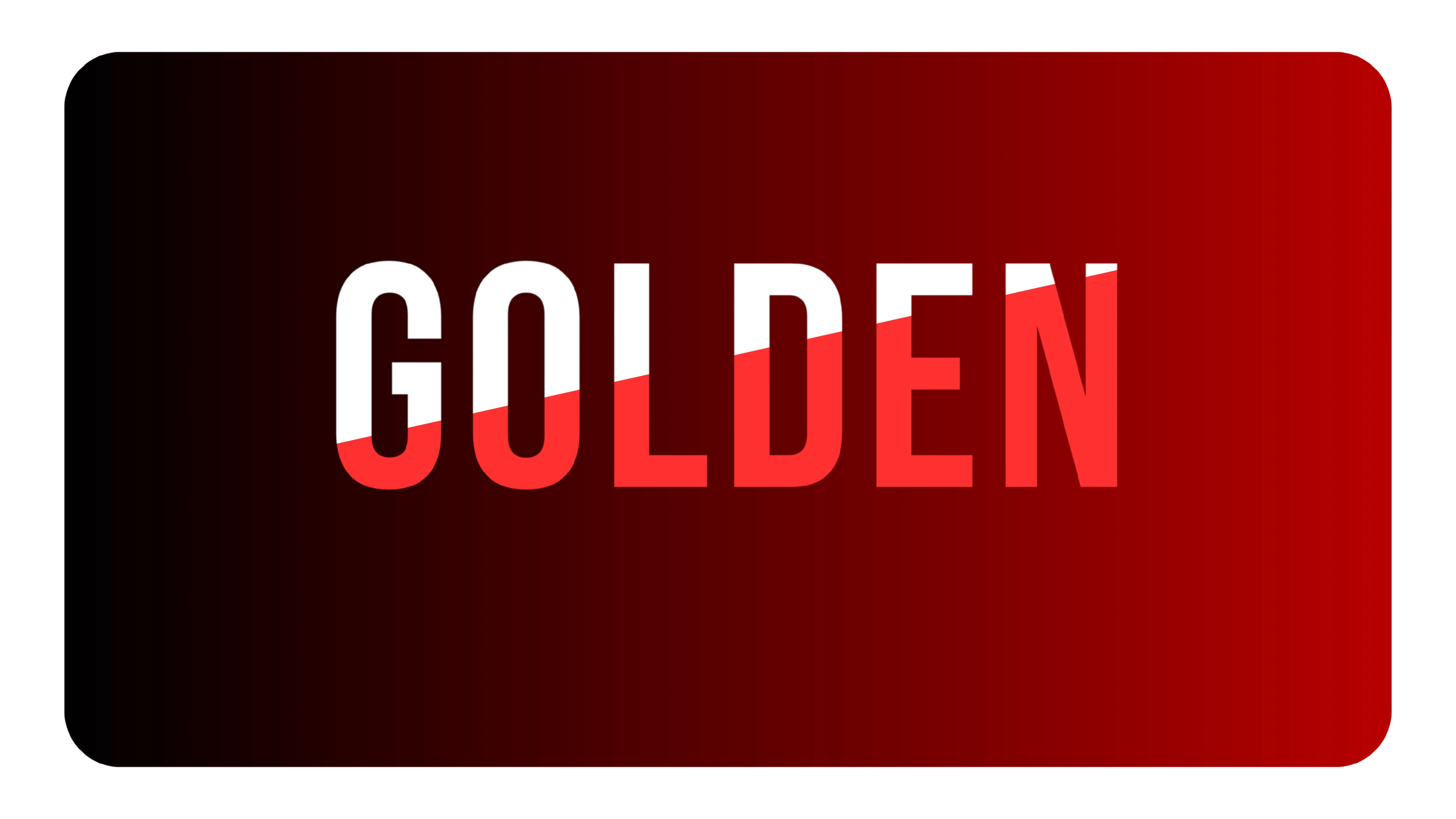 Golden