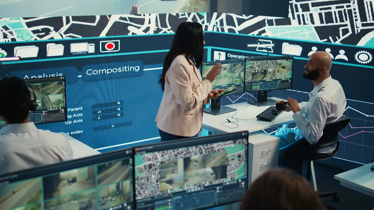 website-control-room