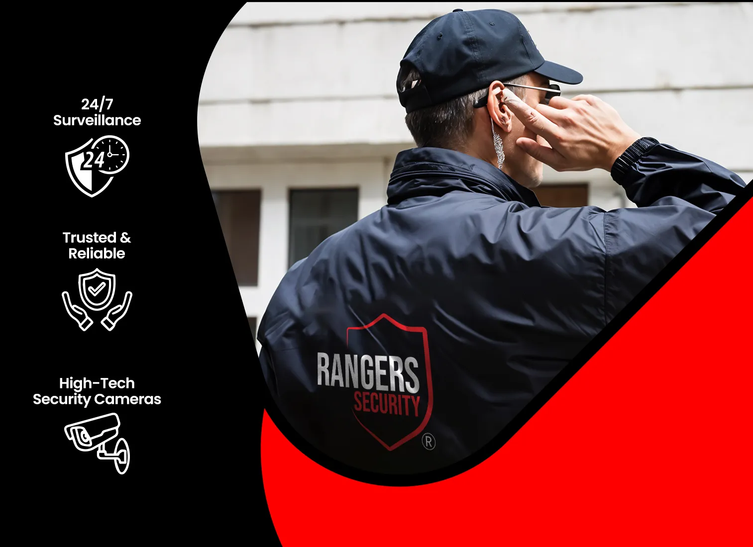 rangers security group's expert security guard and advanced technology will meet your security needs in alberta