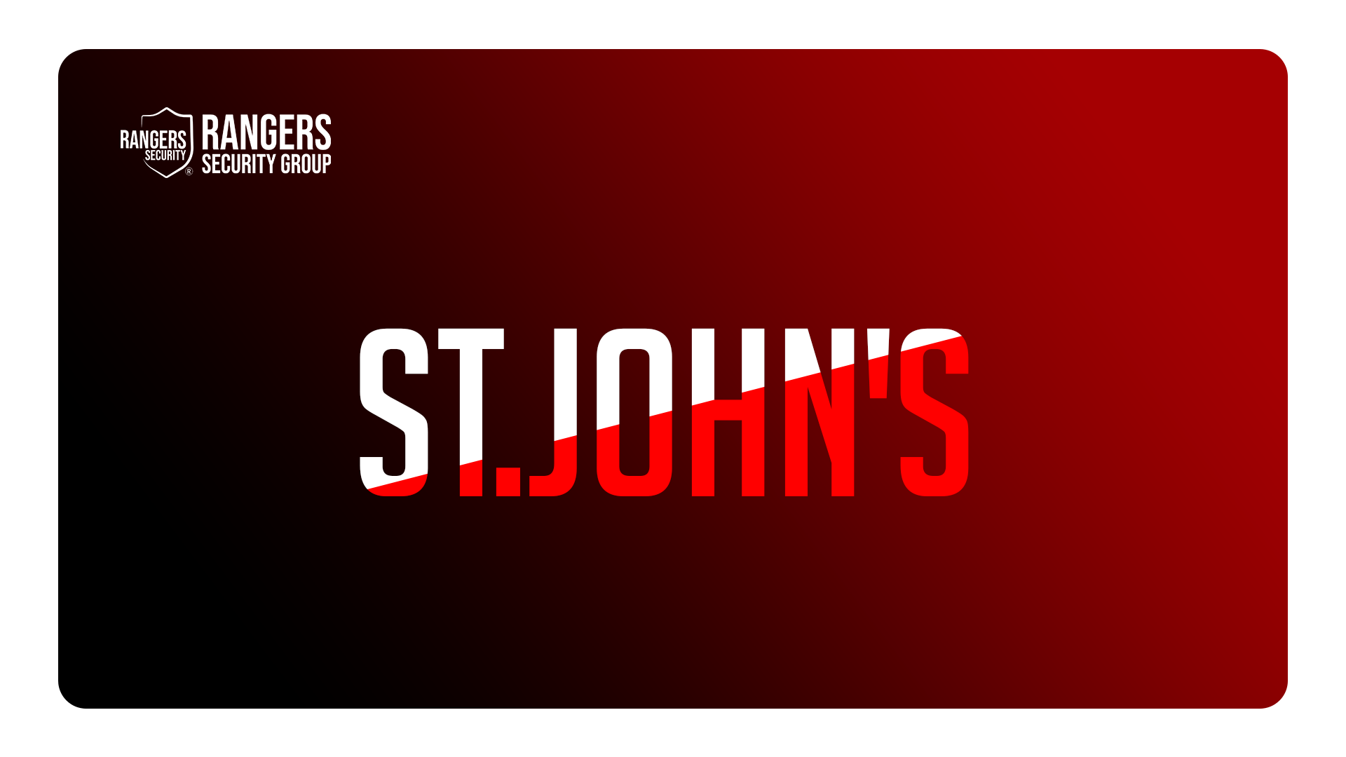 St. John's
