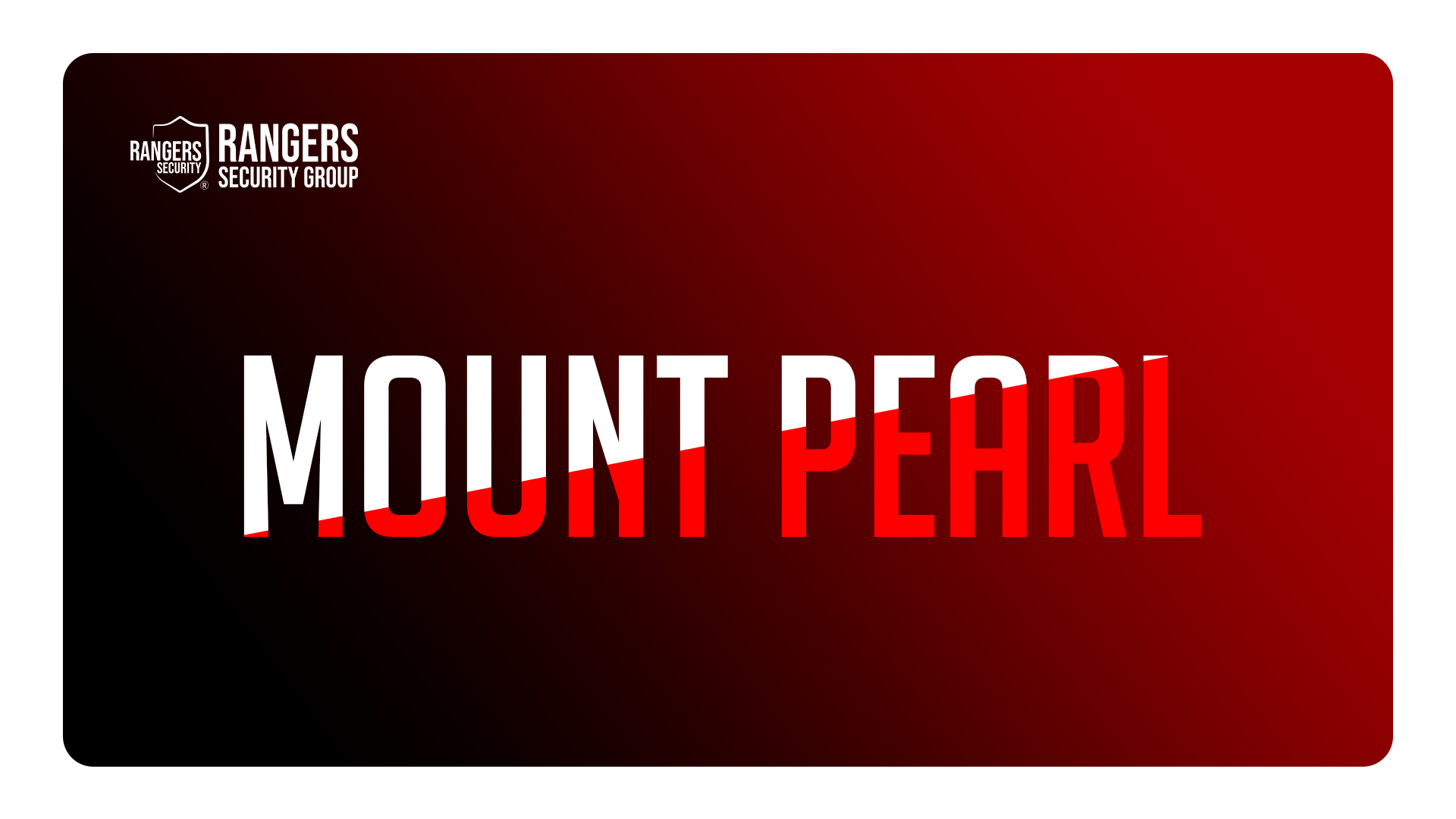 Mount Pearl
