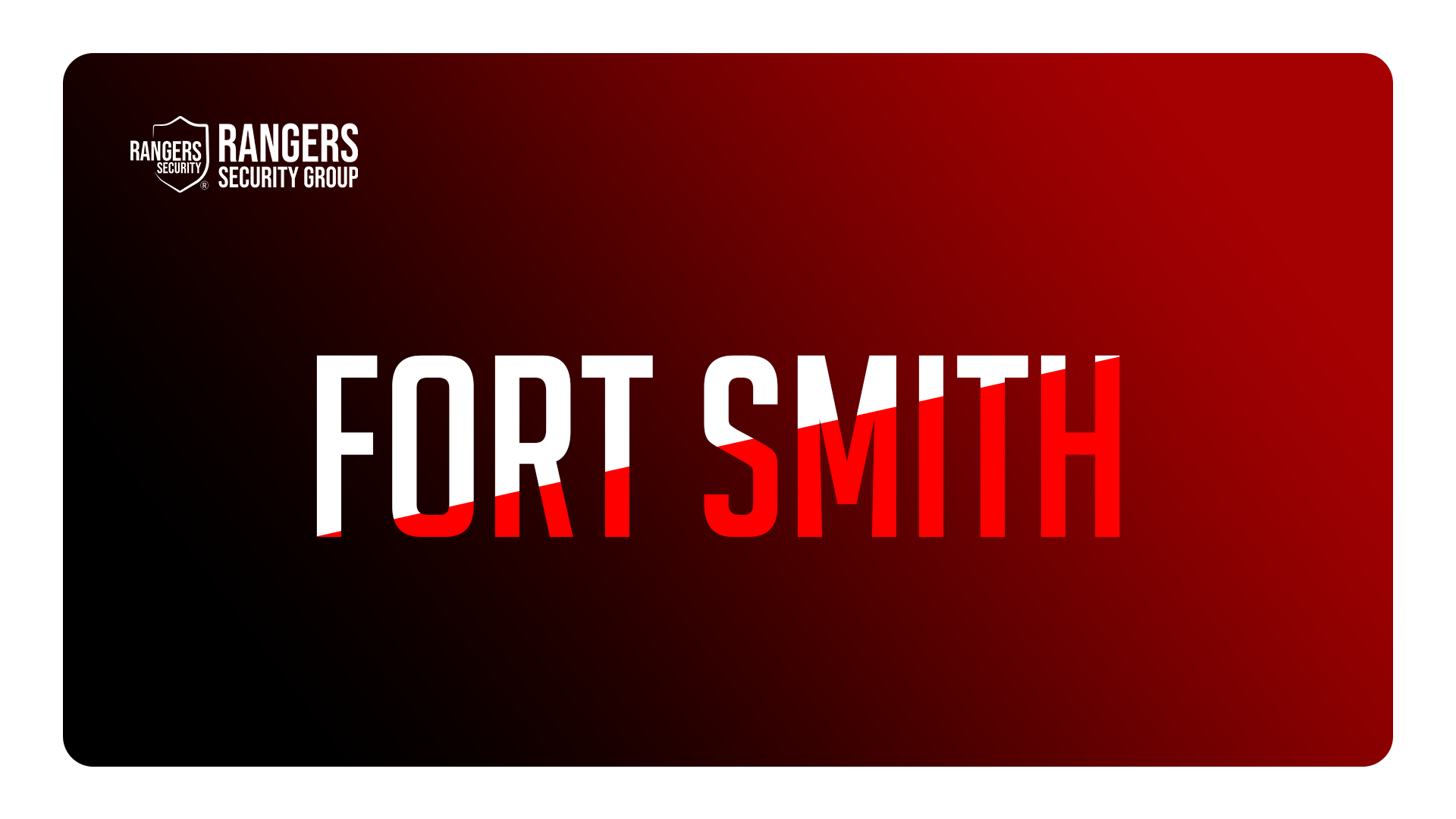 Fort Smith