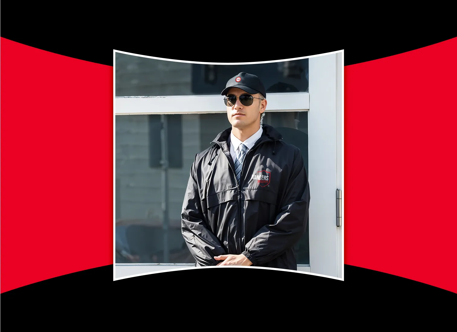 Security expert representing trusted, reliable security and peace of mind throughout the Northwest Territories.