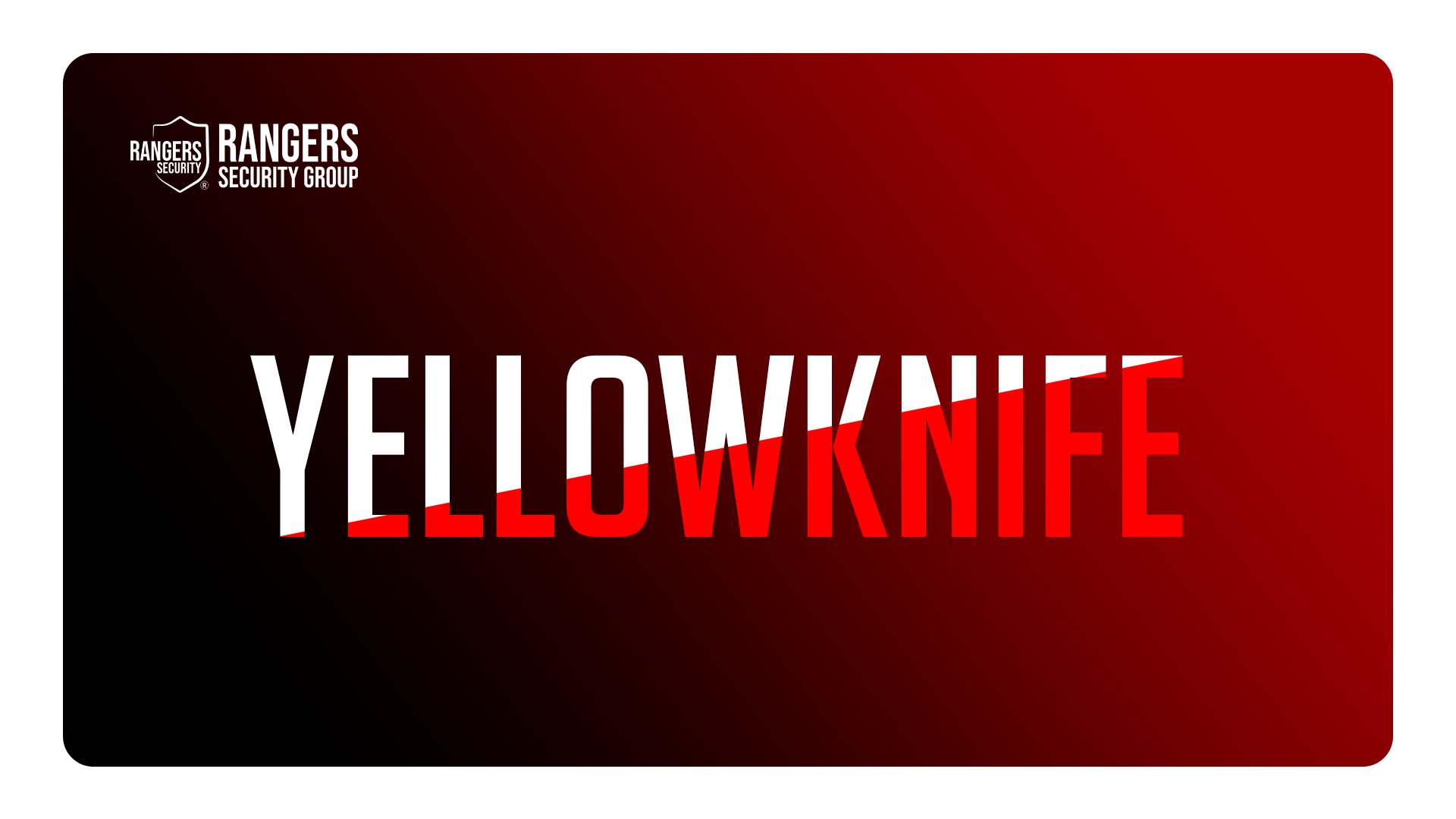 Yellowknife