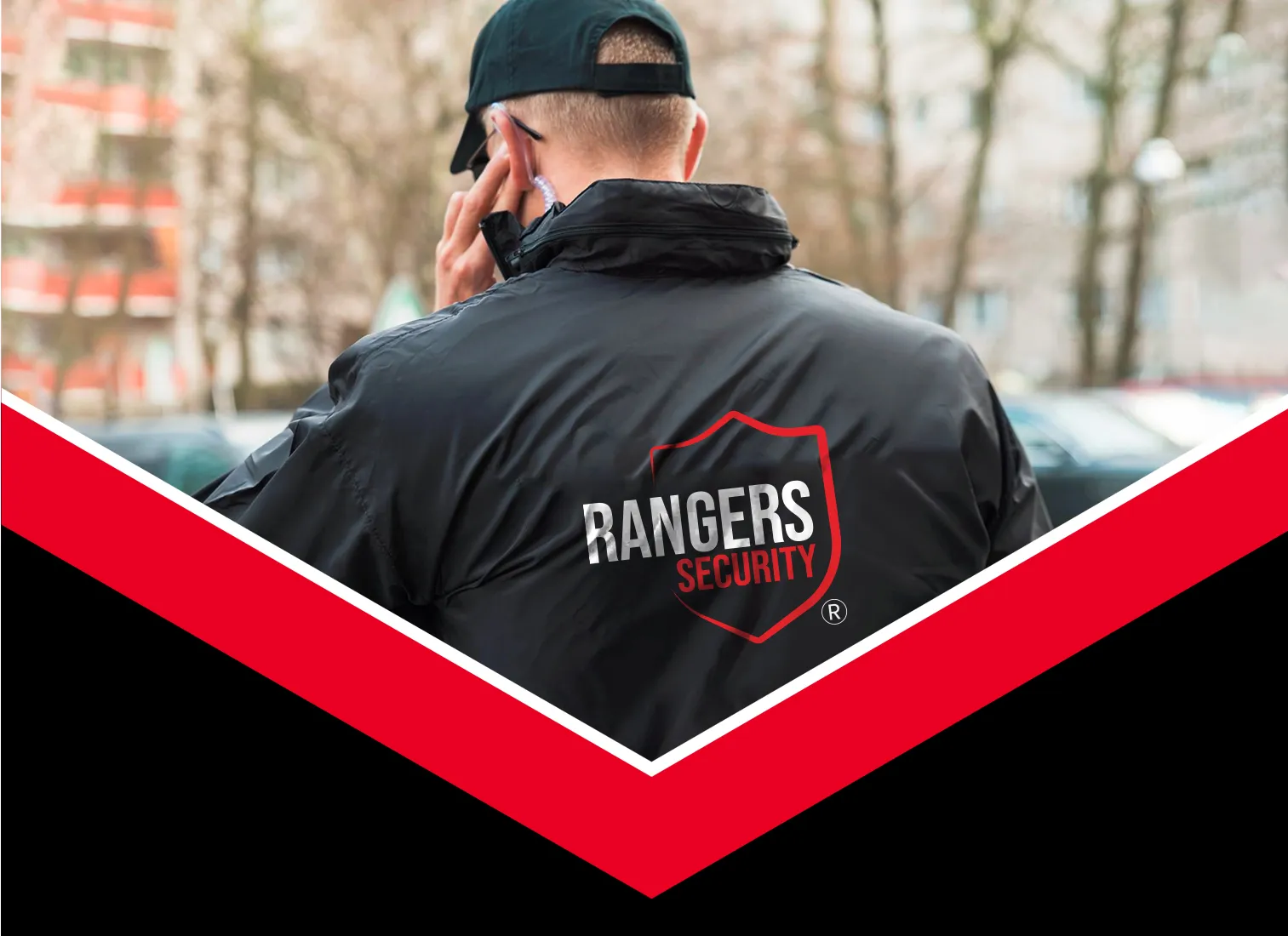 Rangers Security Group's expert and trained security guards monitoring on-site security challenges 24/7 to protect your assets.