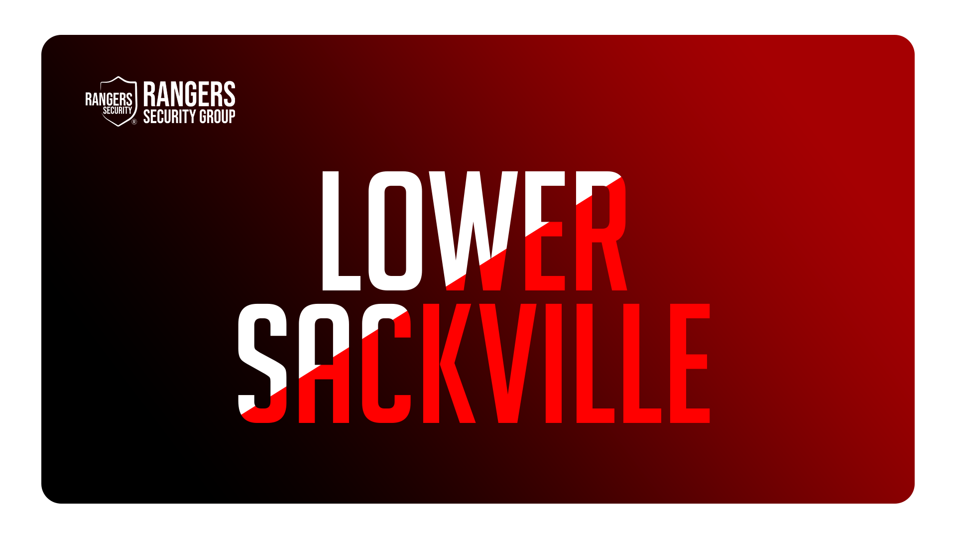 Lower Sackville
