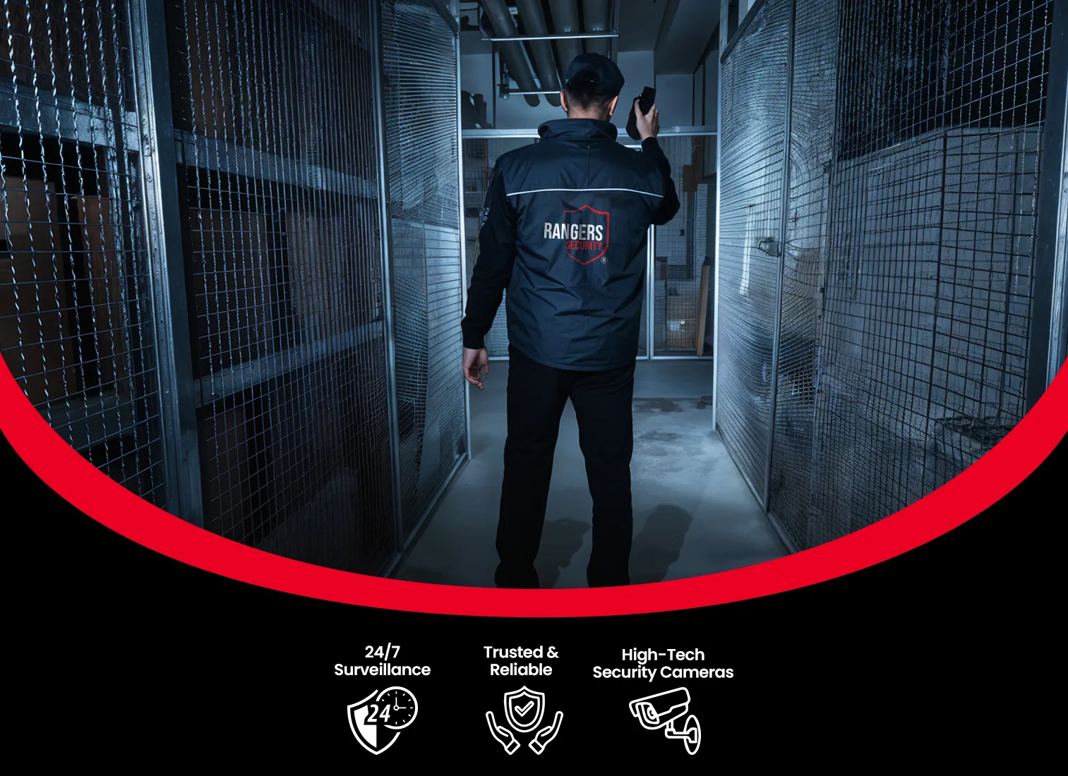 rangers security group's expert security guard and advanced technology will meet your security needs in alberta