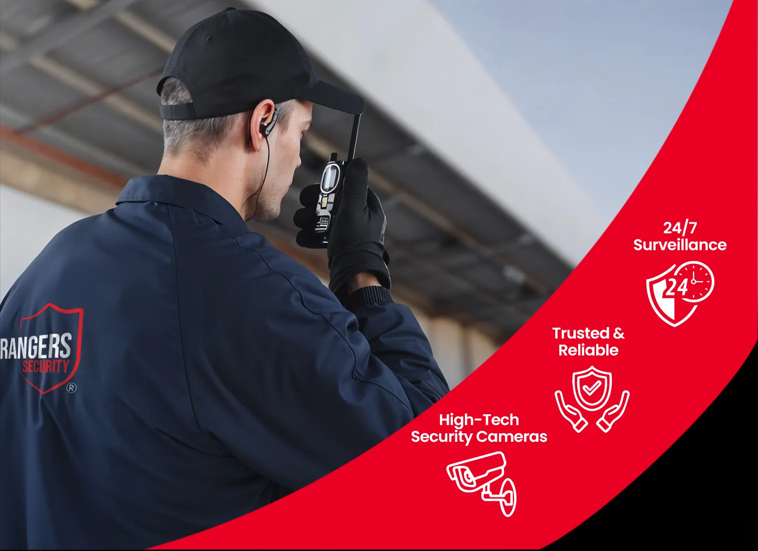 rangers security group's expert security guard and advanced technology will meet your security needs in alberta
