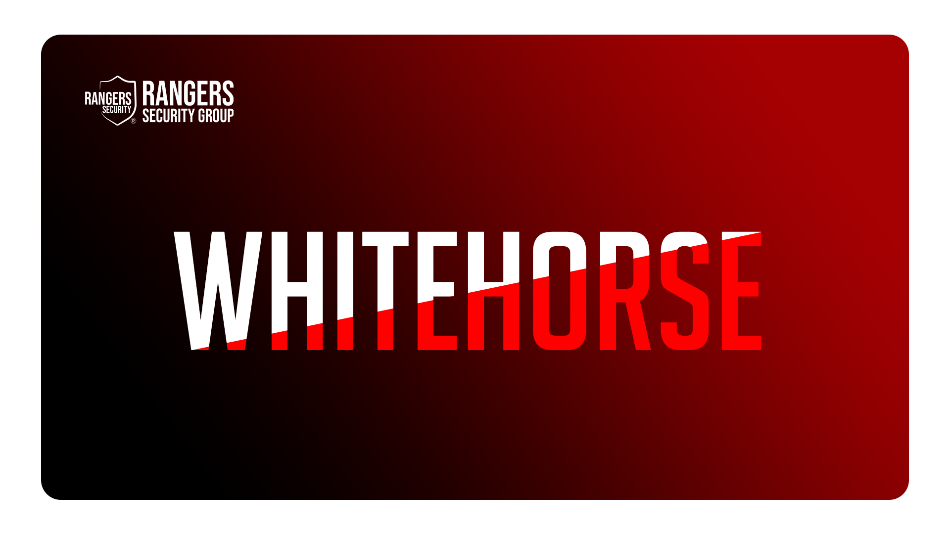Whitehorse